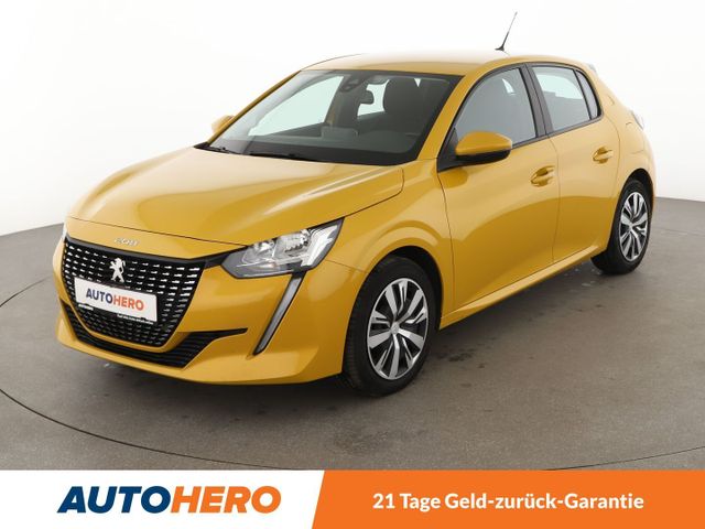 Peugeot 208 1.2 PureTech Active*TEMPO*CAM*PDC*SHZ*