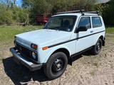 Lada Niva Taiga 4x4 | 76.000 km | TÜV 05/28 - Lada Taiga von privat