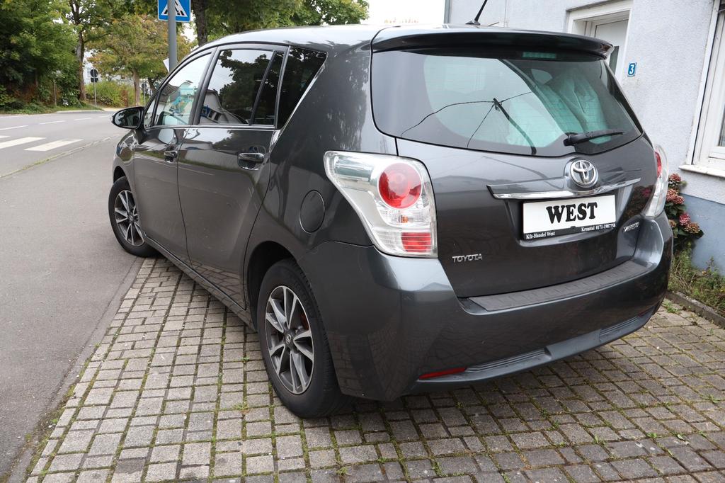 Toyota Verso