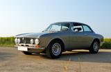 Alfa Romeo GT Junior Unificato mit 2.0l Umbau - aus 1974: Coupe