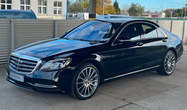 Mercedes-Benz S 560 4MATIC AMG 20" KAMERA MULTIBEAM WIDESCREEN