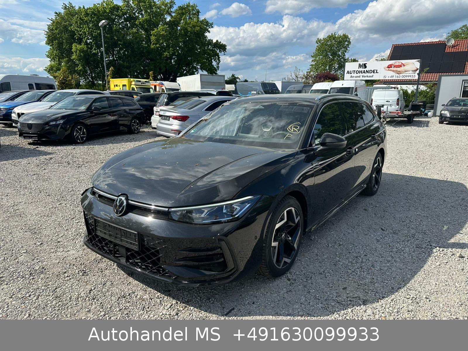 Volkswagen Passat Variant 2.0 TDI 110 kW R-line
