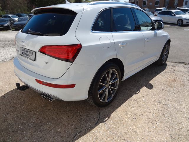 Fahrzeugabbildung Audi SQ5 3.0 TDI competition quattro/Original39.800Km
