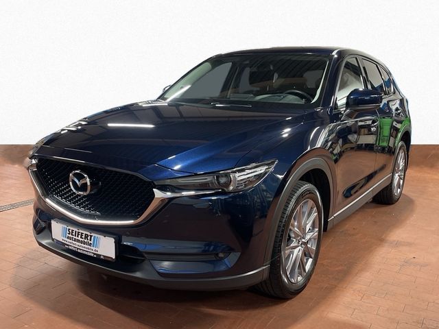 Mazda CX-5 SKYACTIV-D 175 6AG AWD SPORTS-LINE *Anhänge