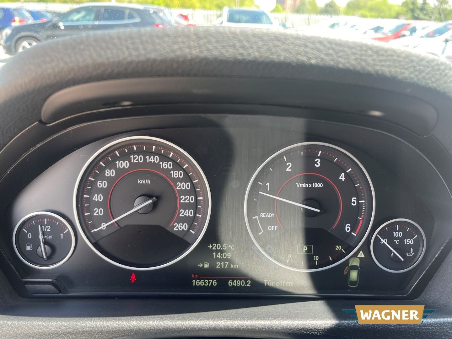 Fahrzeugabbildung BMW 320 Gran Turismo d xDrive Sport Sitzheizung