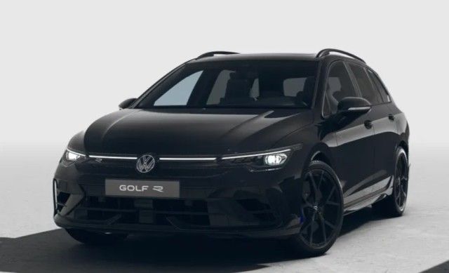 Volkswagen Golf Variant R 4MOTION Black Style Klima Navi