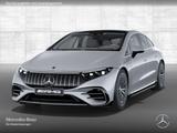 Mercedes-Benz EQS 53 AMG 4M+ Dynam+/Drivers/Hyper/HAL/Airm/21" - silberne Mercedes-Benz EQS