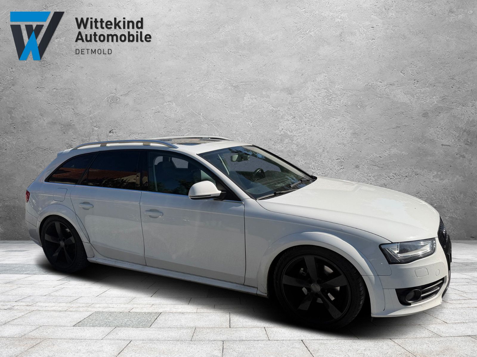 Audi A4 Allroad - 1