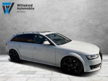 Audi A4 Allroad - 1