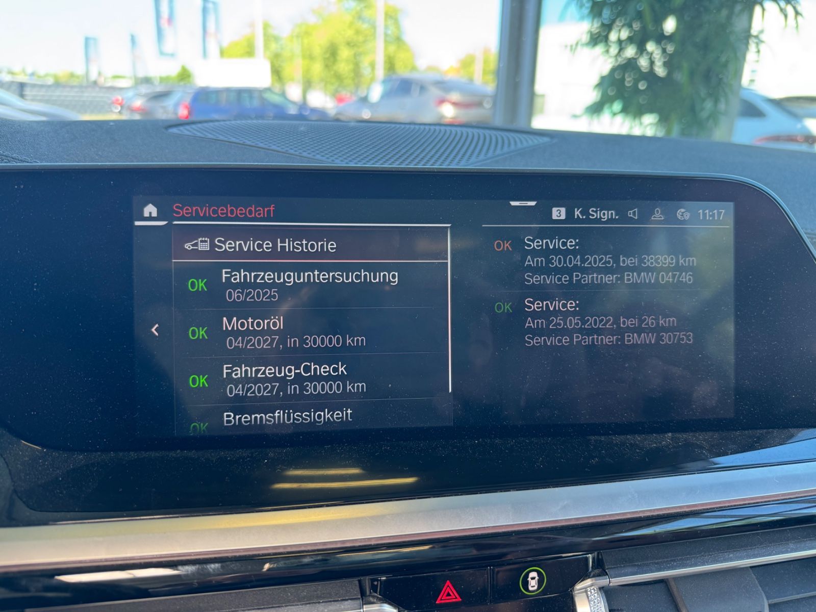 Fahrzeugabbildung BMW Z4 M/BMW Garantie bis 07/2027