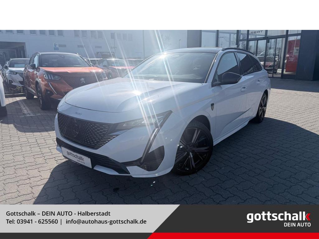 Peugeot 308 SW 1.2 GT SHZ NAVI ACC AKTIVSITZE MATRIX-LED