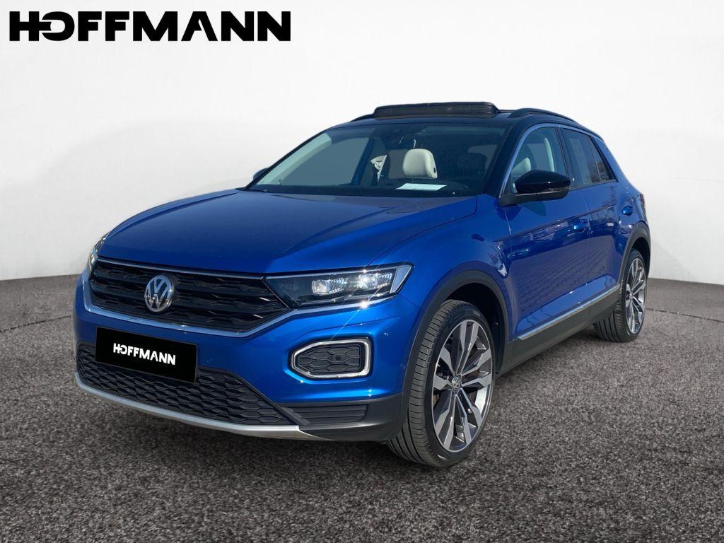 Volkswagen T-Roc 2.0 TDI SCR 4MOTION DSG Style