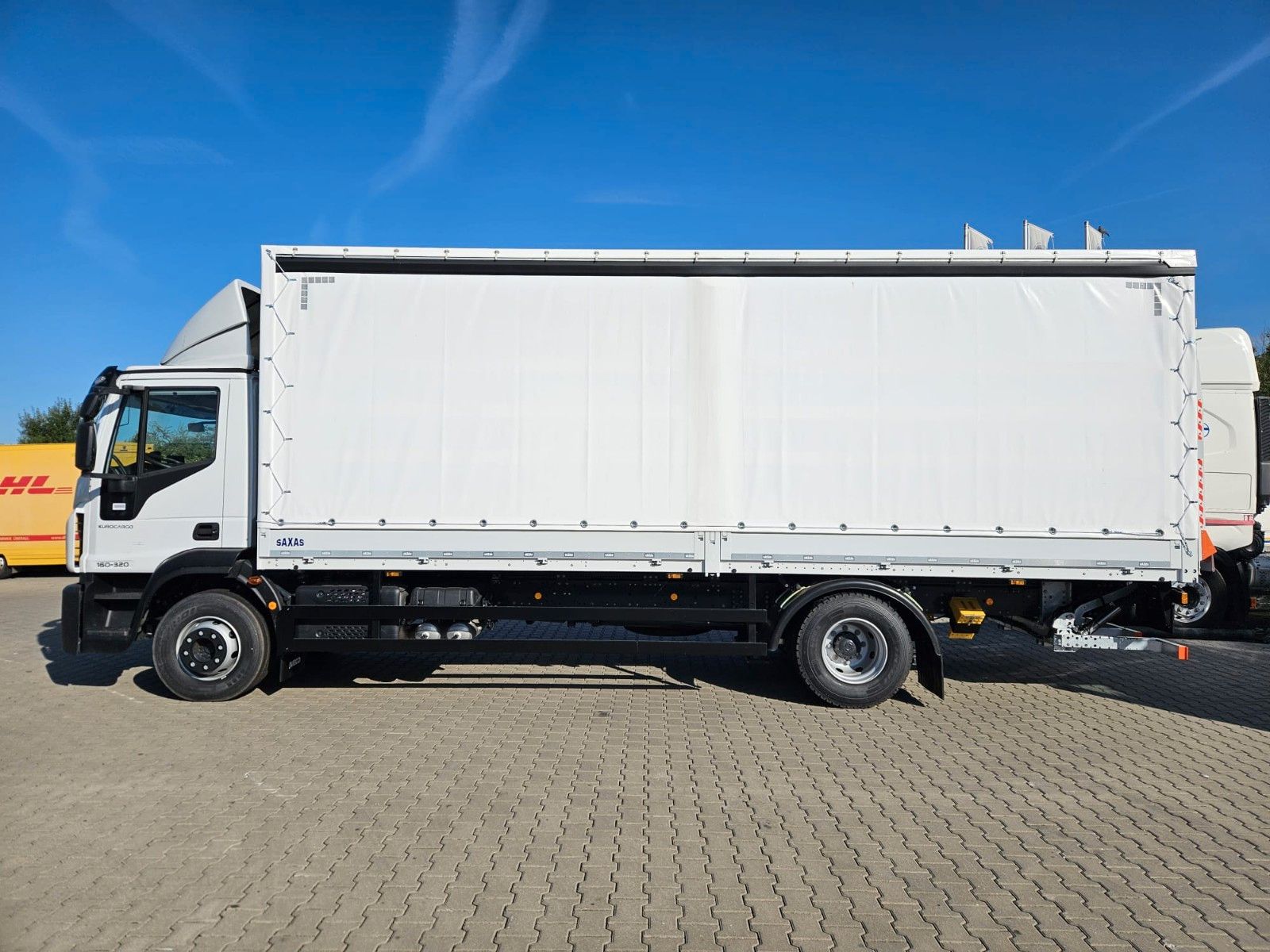 Fahrzeugabbildung Iveco EuroCargo ML160E32/P EVI_E