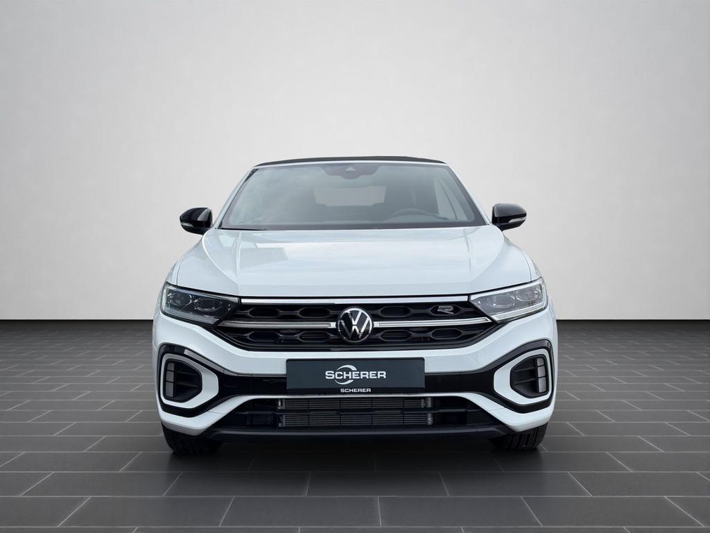 Volkswagen T-Roc 5