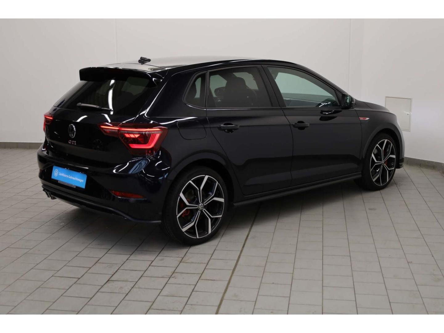 Volkswagen Polo GTI 2.0 TSI DSG NAV/LED/ACC/RFK/18''/Kamera, миниатюра 4