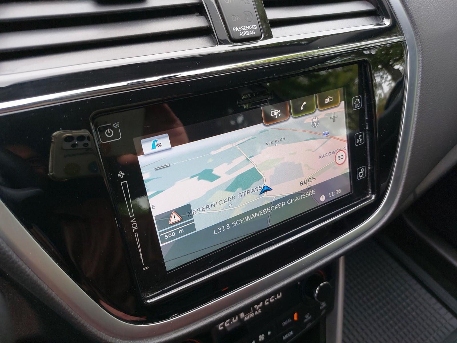 Suzuki (SX4) S-Cross 1.0 Aut. Allwetter 2.Hd SHZ KAM