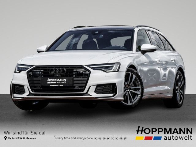 Audi A6 Avant 50 TDI quattro S-Line PANO MATRIX B&O O foto 1
