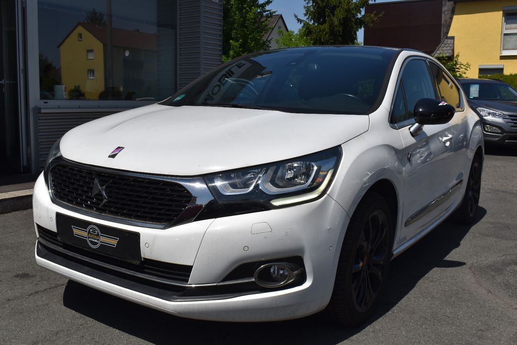 Angebot ansehen DS Automobiles DS4