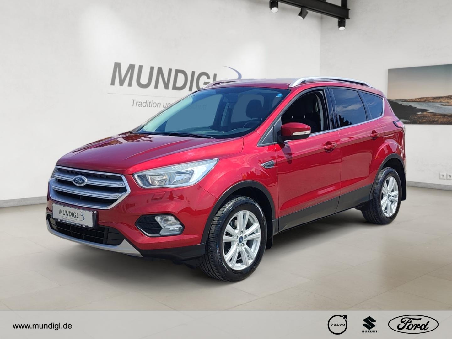 Ford Kuga Trend AHK-klappbar SHZ LenkradHZG Keyless N
