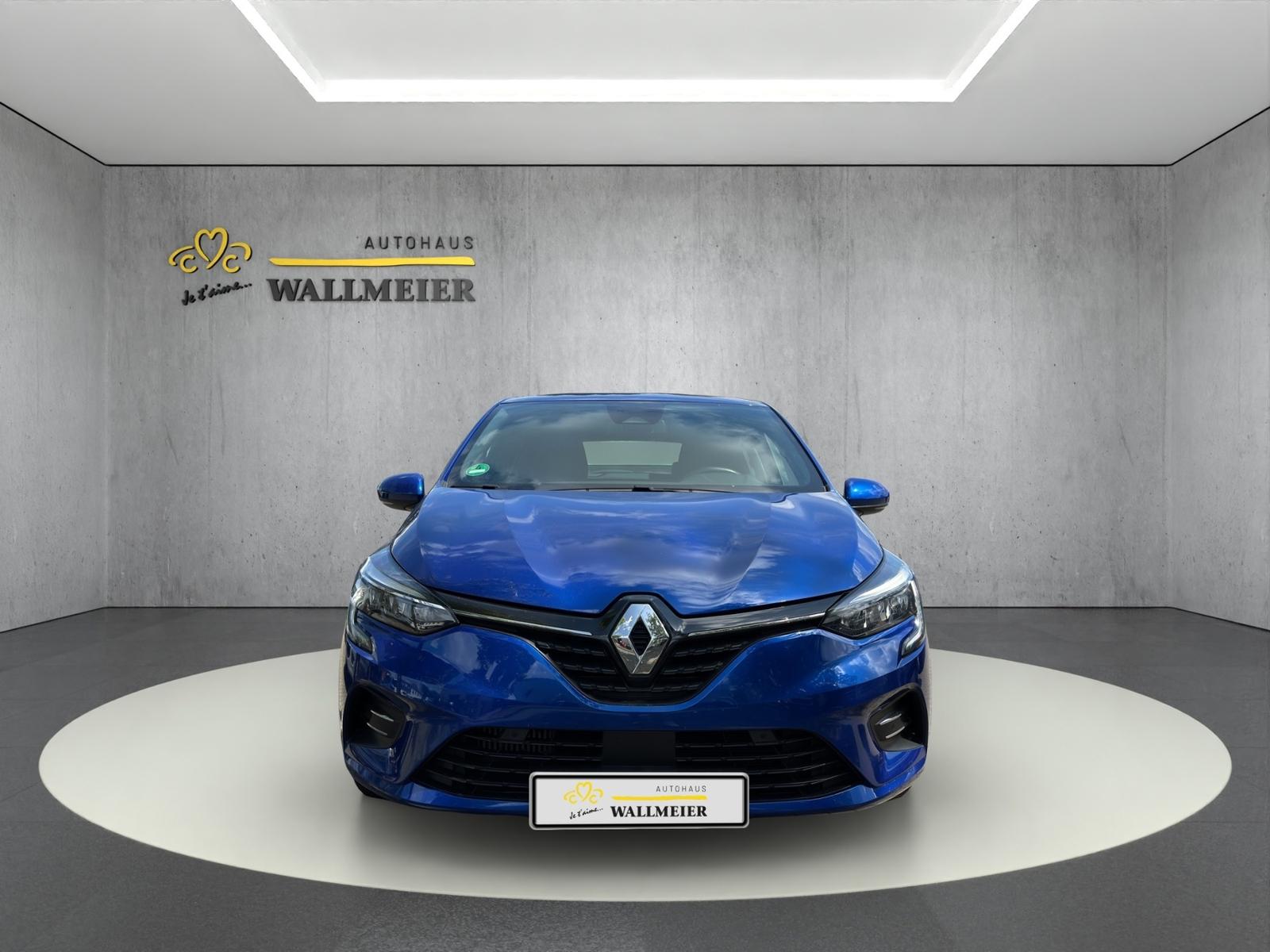 Renault Clio Intens 1.0 TCe 90