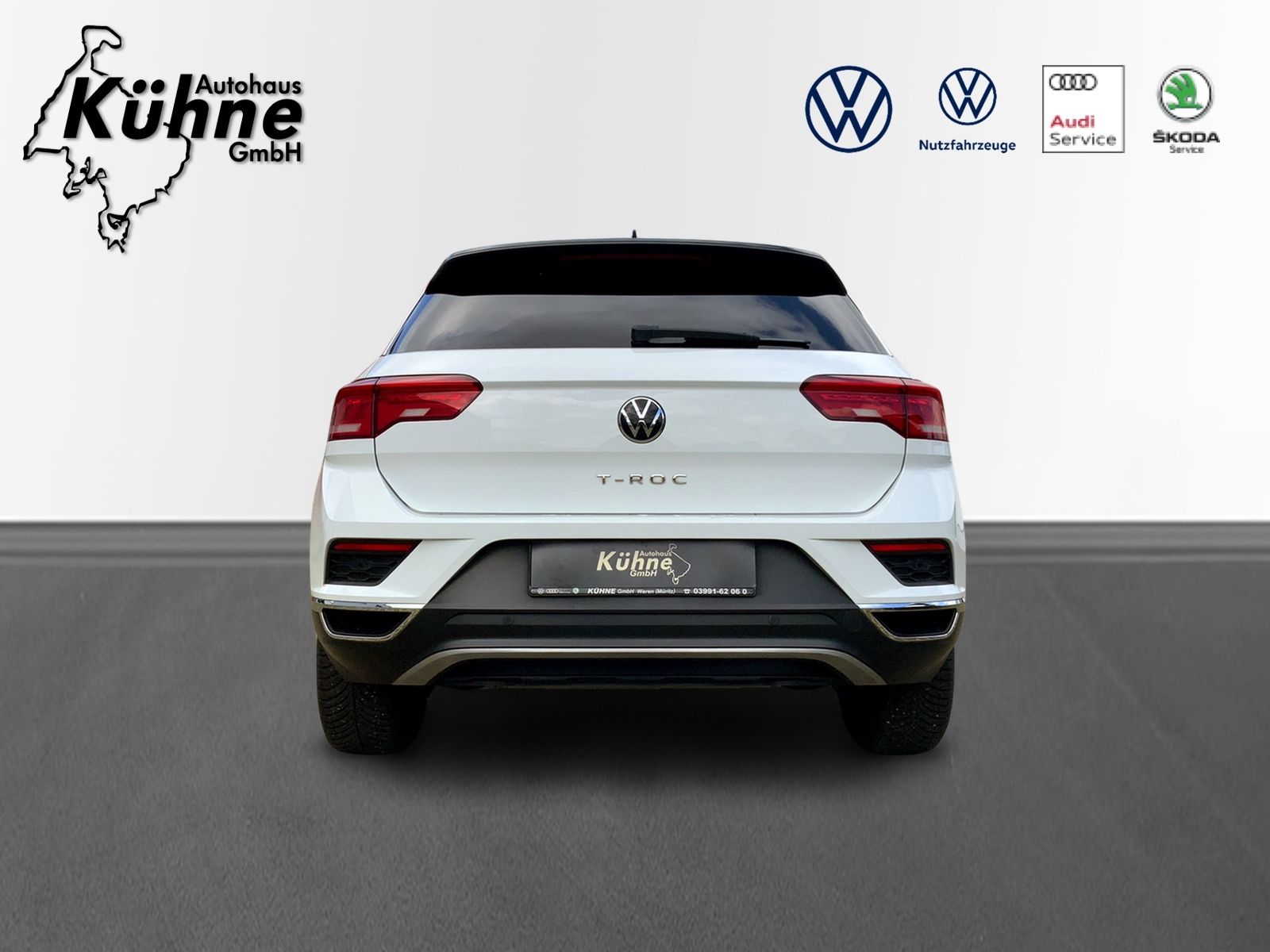 T-Roc 1.5 TSI Active SHZ,NAV,LED.