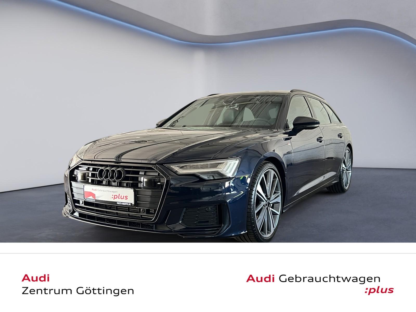 Audi A6 Avant S line sport 50TFSIe qu.Str. AHK+MATRIX