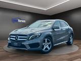 Mercedes-Benz GLA 200 AMG°NAVI°BI-XENON°HARMAN&KARDON°20"LM - Mercedes-Benz GLA 200 mit Benzin-Antrieb: Grau