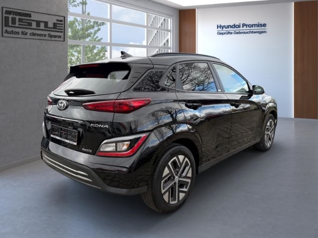 Fahrzeugabbildung Hyundai KONA Edition 30+ Elektro 2WD +KLIMA+NAVI+RFK+PDC