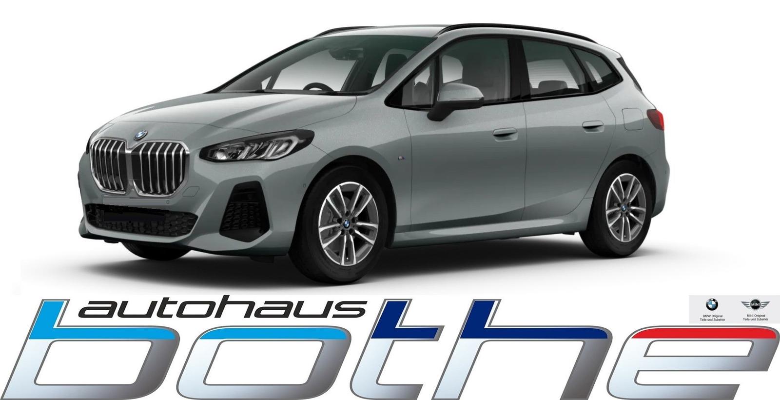 BMW 218i AUT*M-SPORT*HUD*PANO*ACC*PARK-PLUS