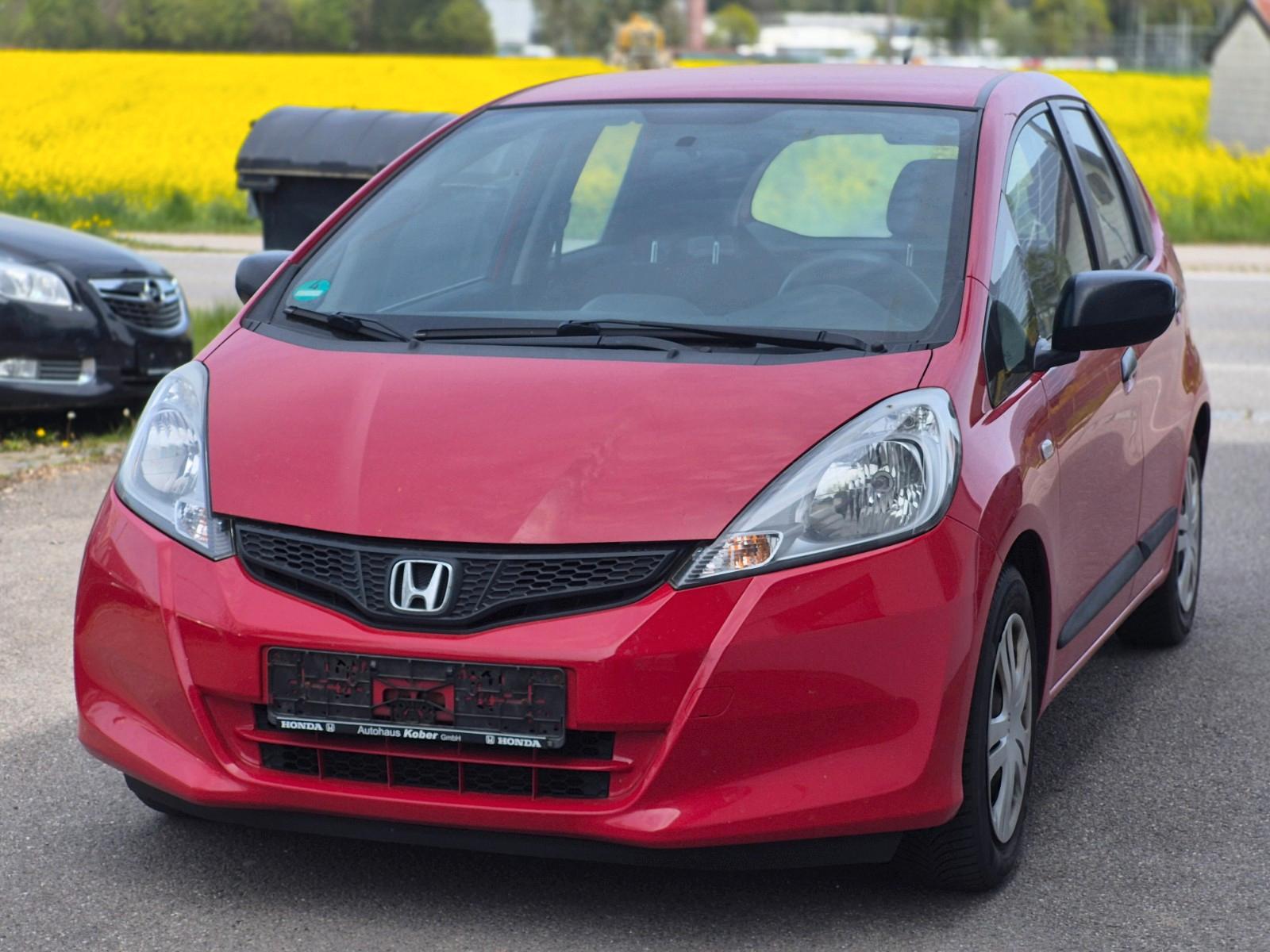 Honda Jazz 1.4 Comfort/1.Hand/Klima/8fach