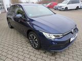 Volkswagen Golf VIII 1,0 eTSI DSG United LED,Navi,Climatr,h - Volkswagen Golf: United V