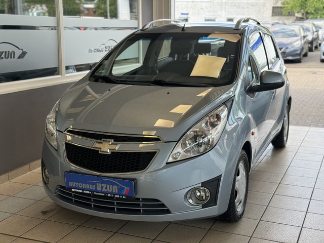 Chevrolet Spark 1.2 Klima Navi Allwetterreifen Sitzheizung