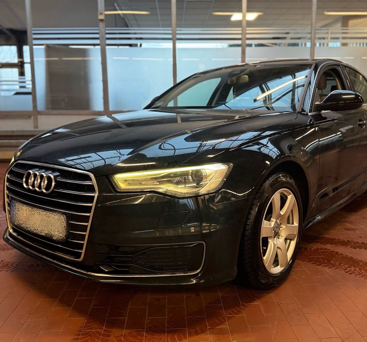 AUDI Audi A6 Limousine