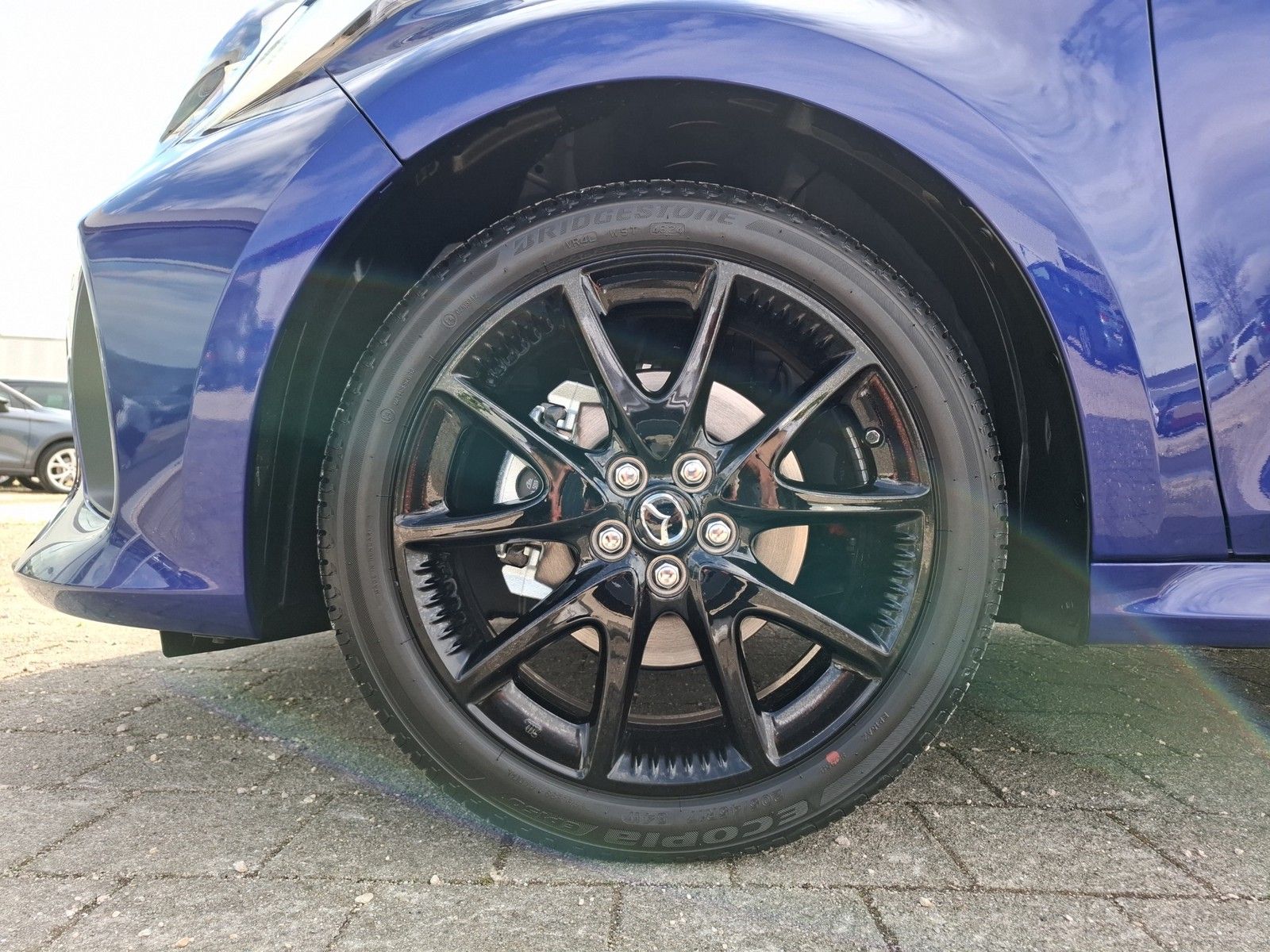 MAZDA 2 Hybrid 1.5 VVTi Homura Automatik Klima / Kamer - Image 18