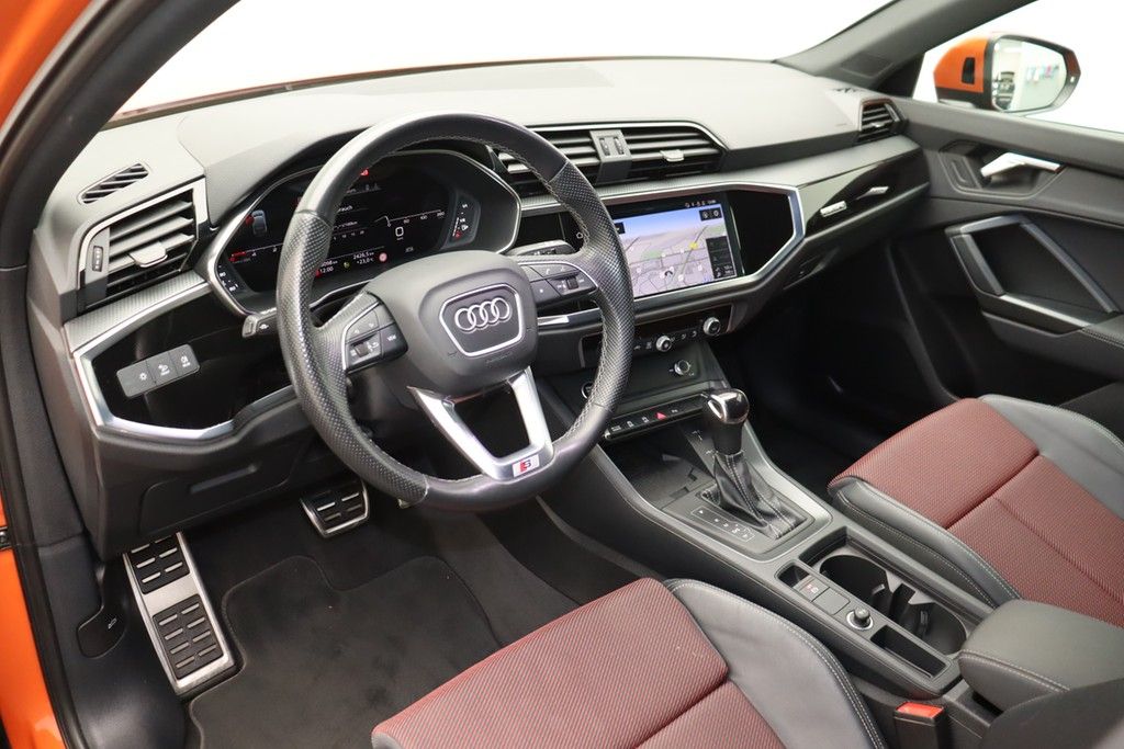 Audi Q3 Sportback 40 TDI quattro S Line LED Navi AHK foto 9