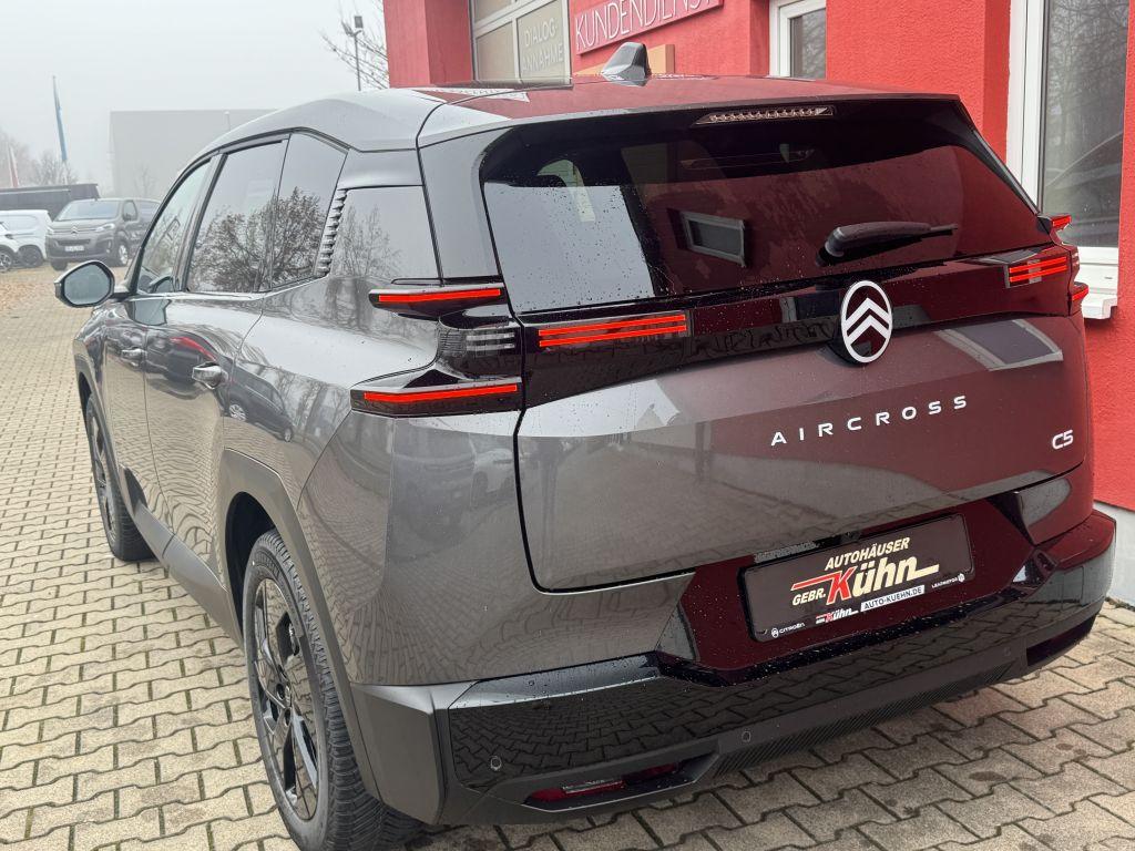 Citroën C5 Aircross Hybrid 145 MAX + Winter, Pano, AHK