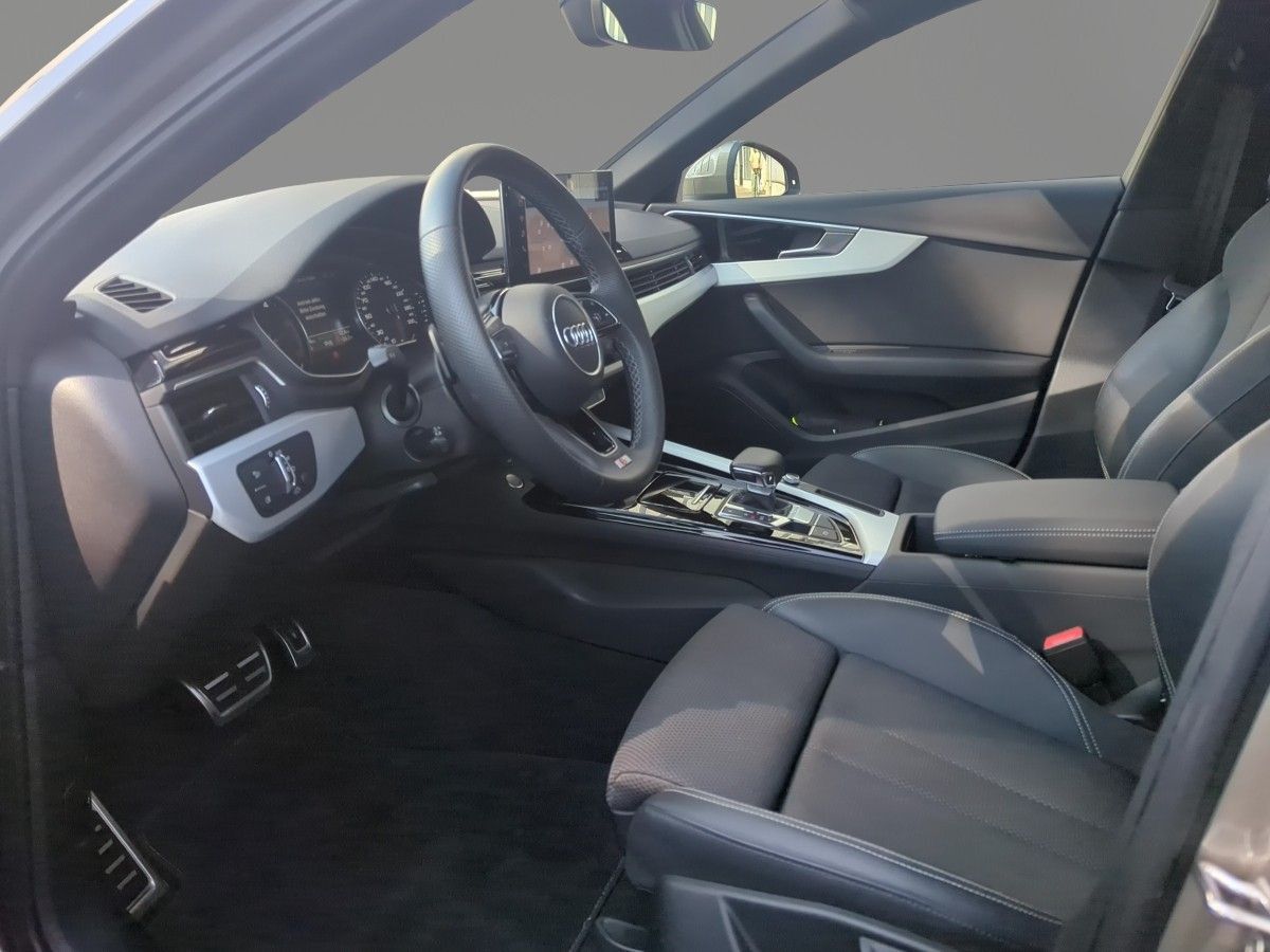 Audi A4 - Bild 7