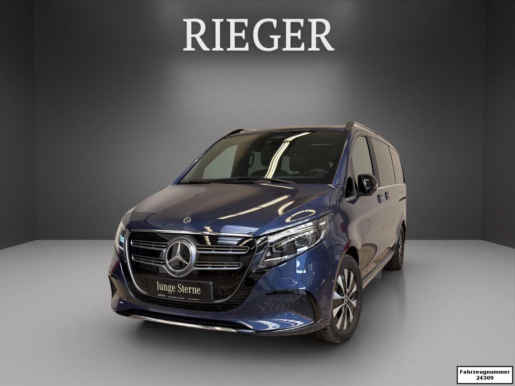 2024 Mercedes-Benz EQV