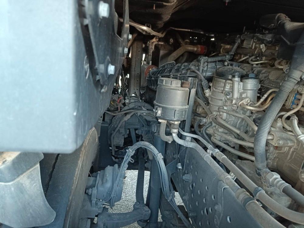 Mercedes-Benz 1848 Actros