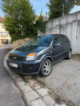 Ford Fusion 1.6 TDCi / TÜV neu / 157000km ... - Ford Fusion mit Diesel-Antrieb: 1.6