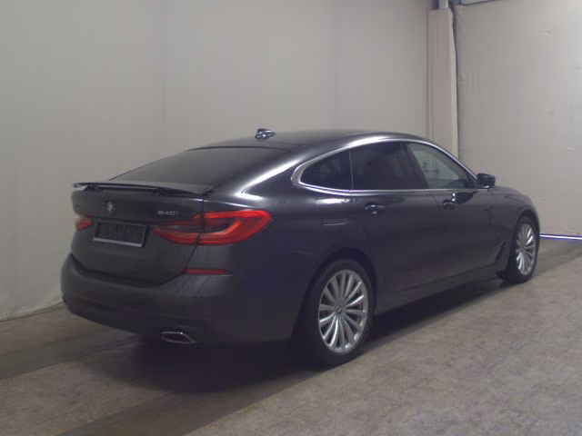 BMW 640 Gran Turismo xDr Leder Navi LED HuD HiFi