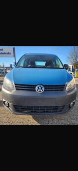 Volkswagen Caddy Kasten/Kombi Maxi Tramper - Volkswagen Caddy: Tramper