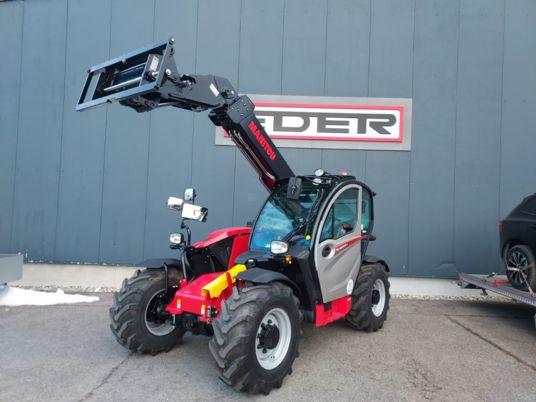 Manitou MLT 630-115DVST5S1