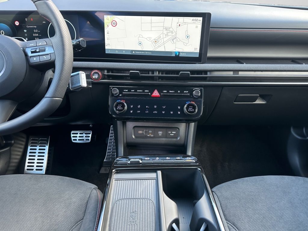Hyundai Tucson – Bild 12