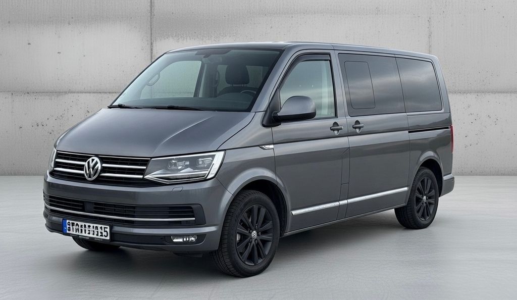 Image of Volkswagen T6 Multivan