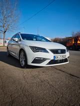 Seat Leon ST 2.0 TSI 140kW FR DSG FR - Seat Leon: 14 Tsi