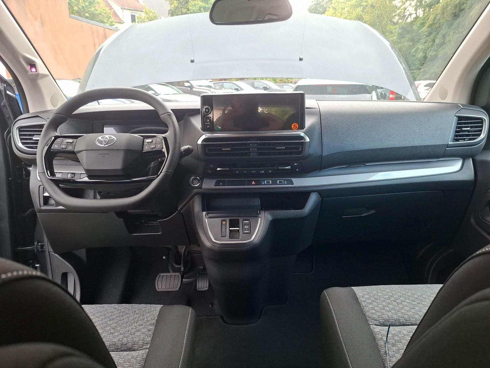 Toyota Proace Verso 2.2l Teamplayer | Kamera | Navi LED