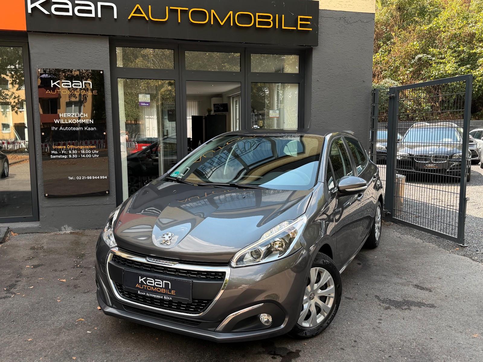 Peugeot 208 Active/2HAND/SHZ/KLIMA/TEMPO/PDC/BT