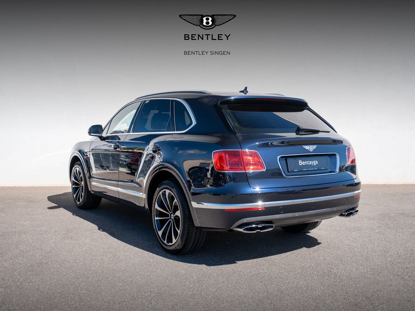 Bentley Bentayga Diesel foto 4