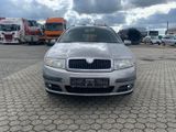Skoda Fabia Combi 1.2 12V Ambiente - Skoda Fabia aus 2007: 1.2